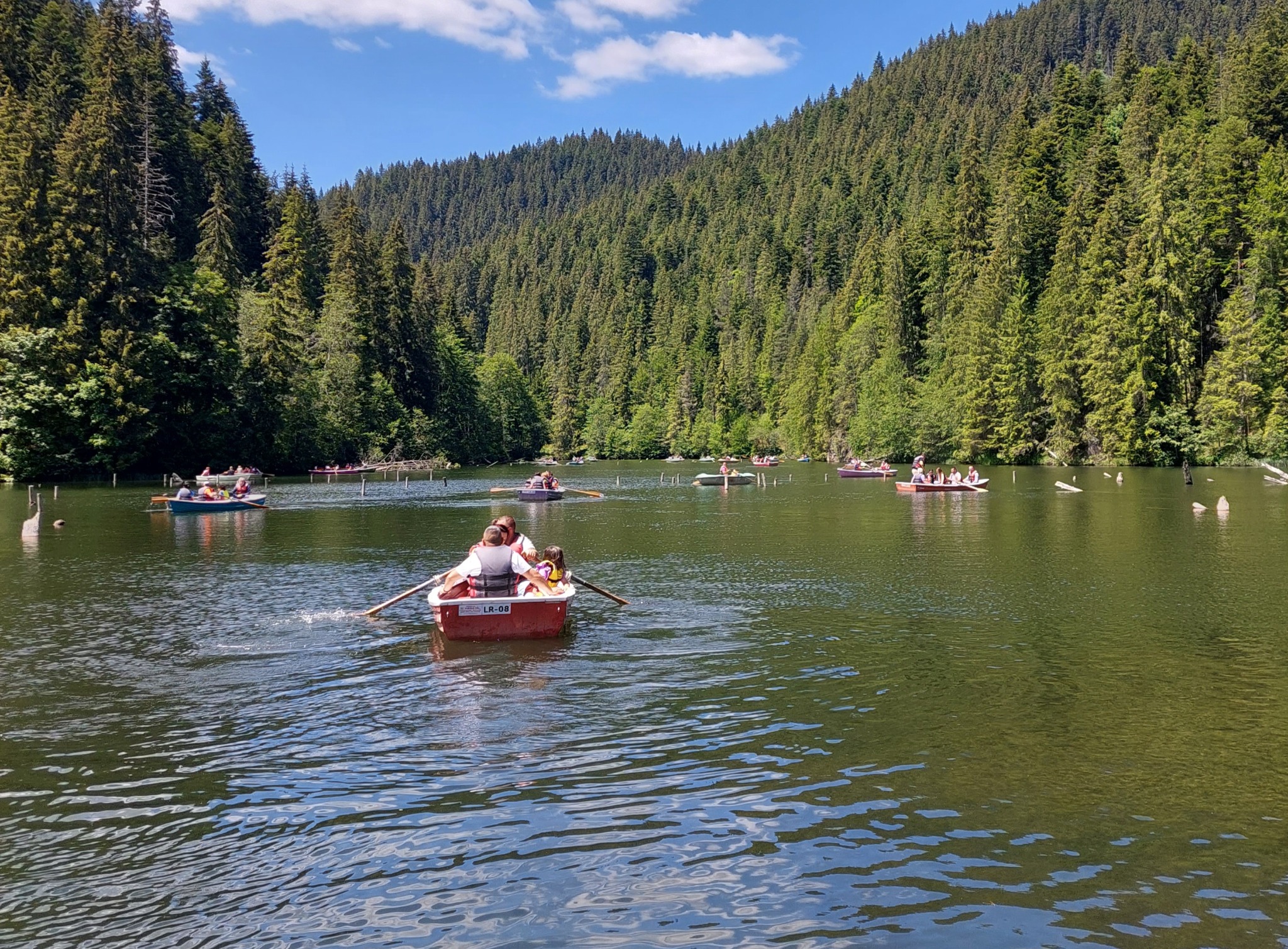 Lacul Roșu
