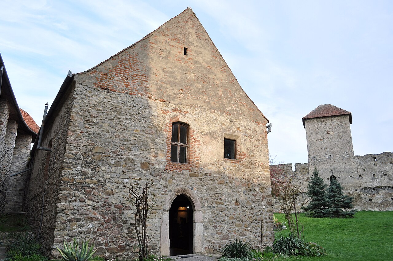 Cetatea Câlnic