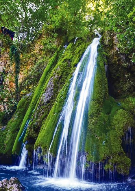 Cascada Vadul Crișului