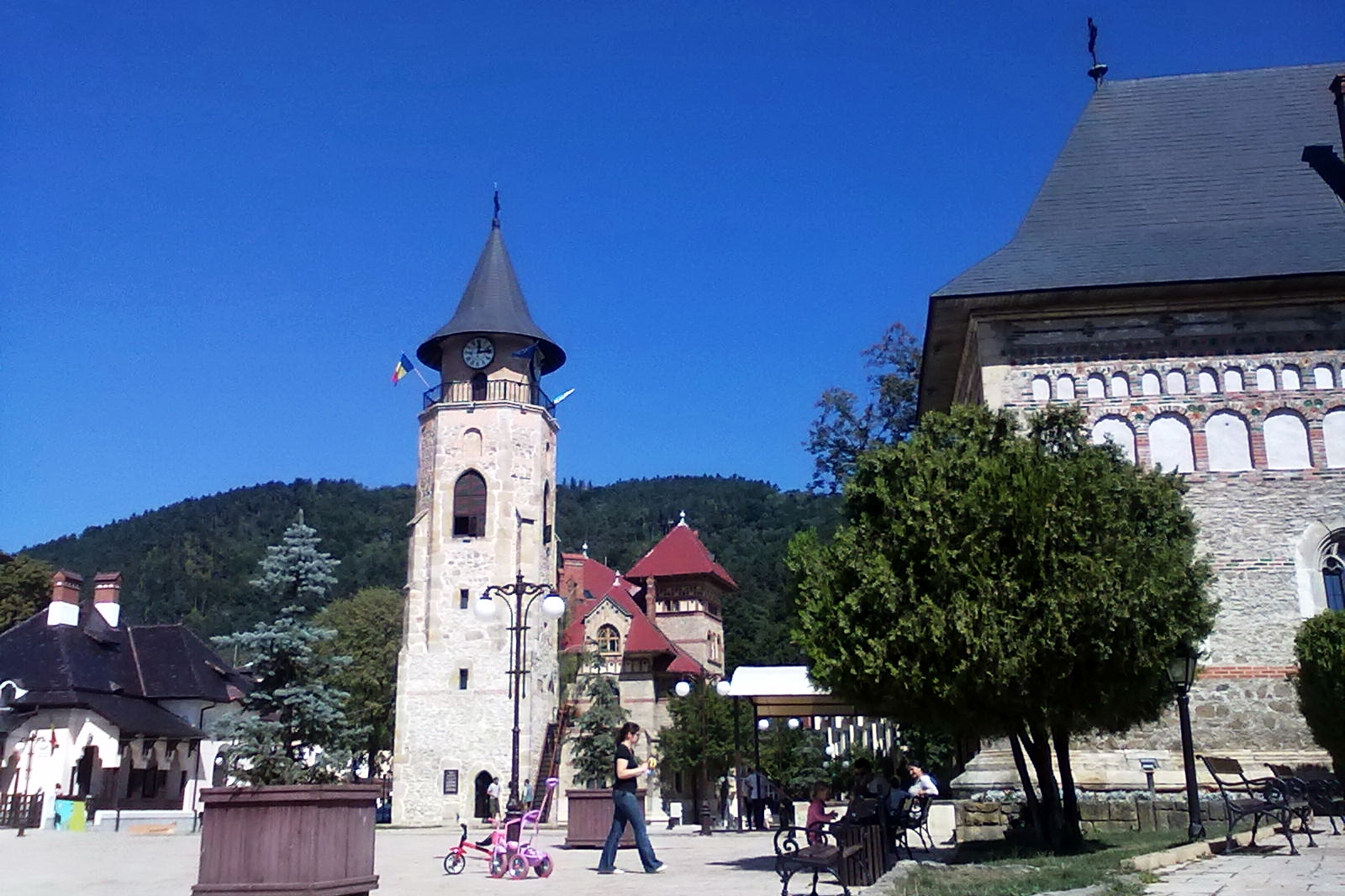 Turnul lui Ștefan cel Mare