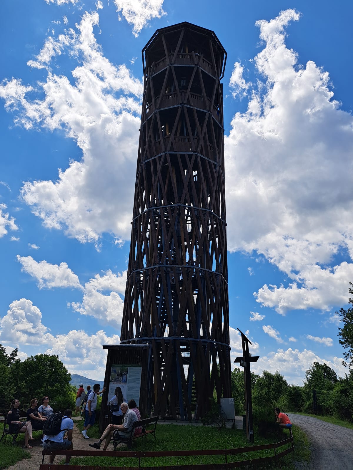 Turnul Belvedere Sovata — fotografia 4