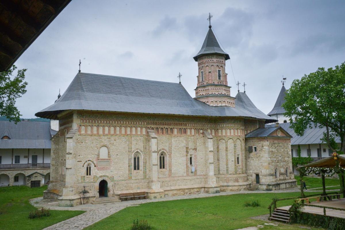 Mănăstirea Neamţ