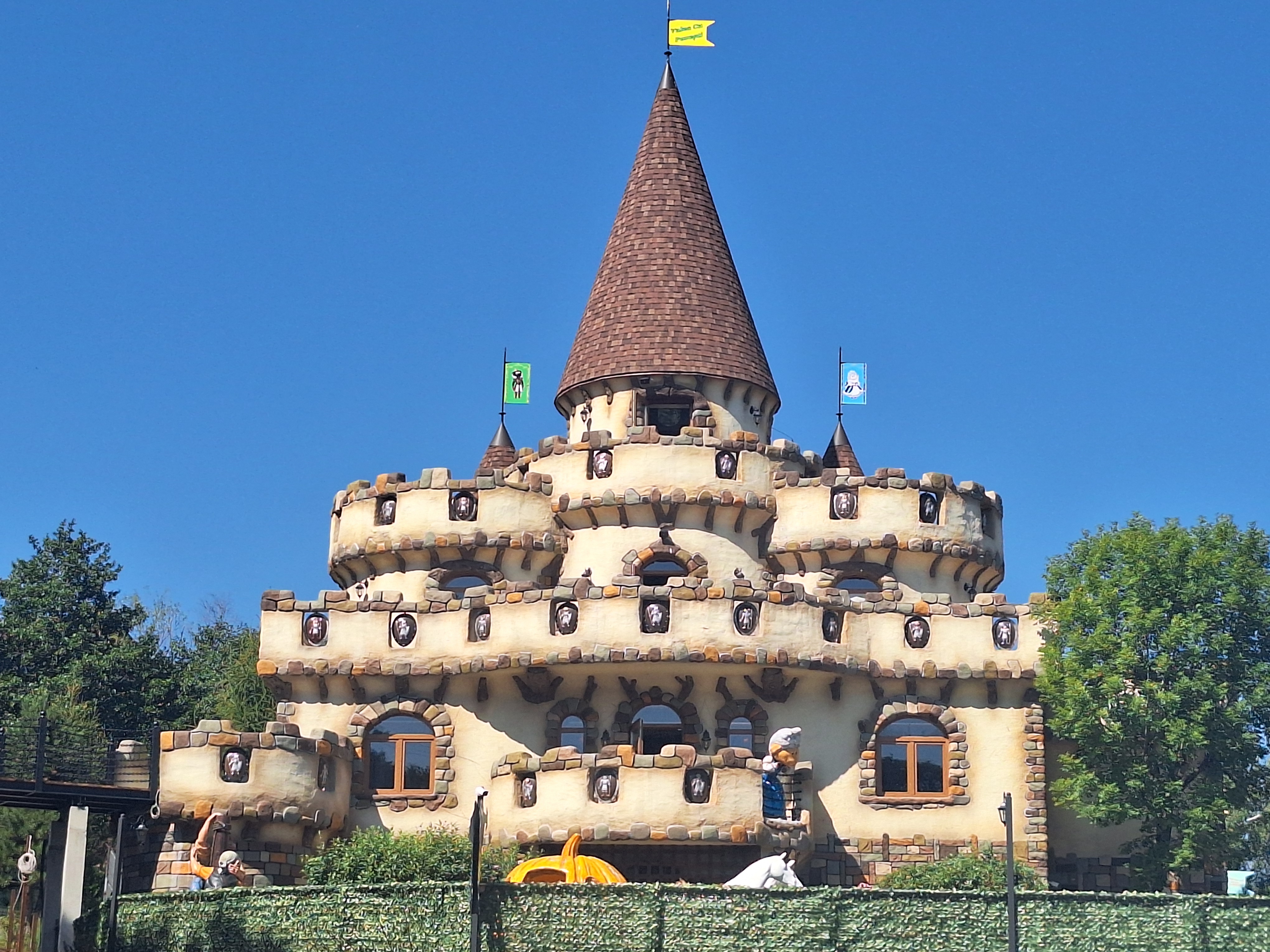 Club Vila Bran