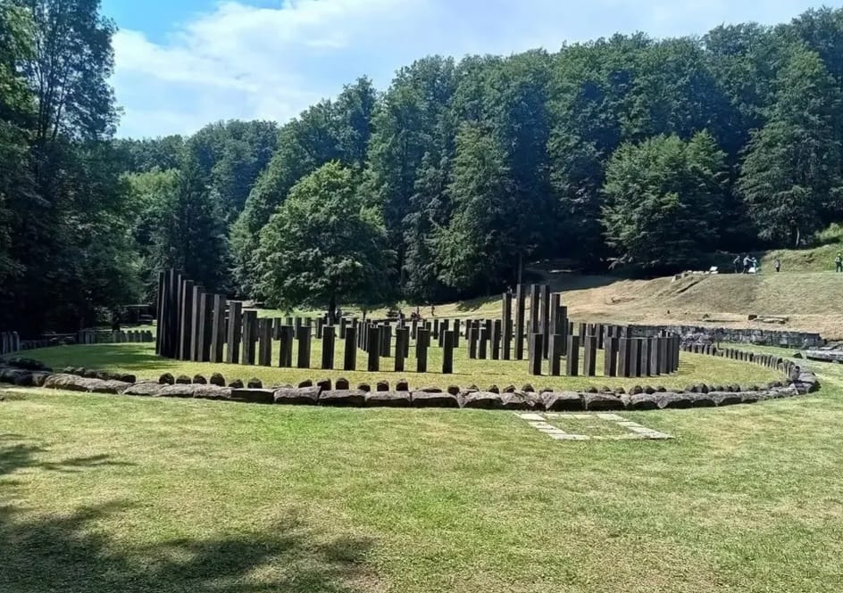 Sarmizegetusa Regia — fotografia 5