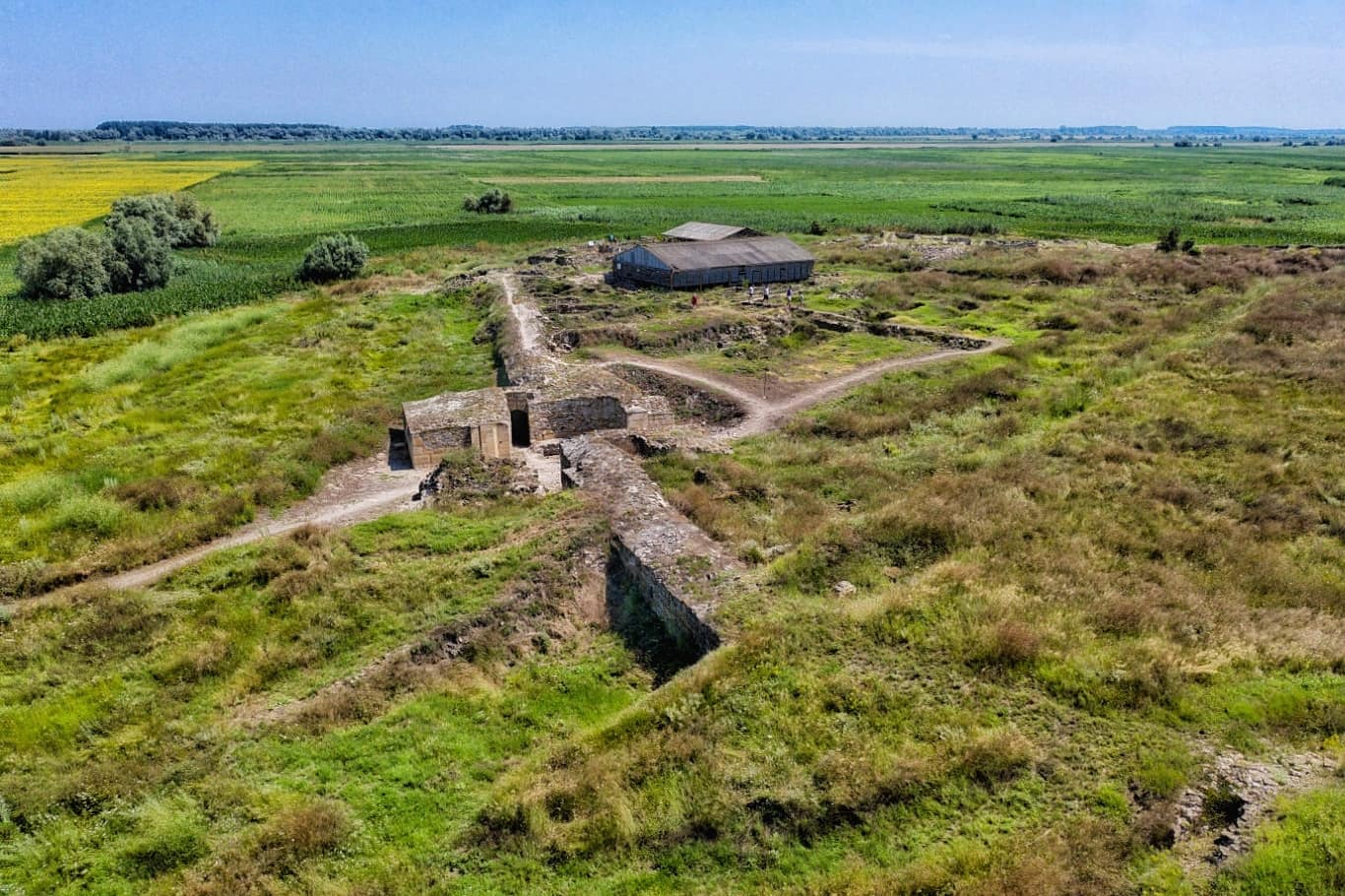Cetatea Halmyris
