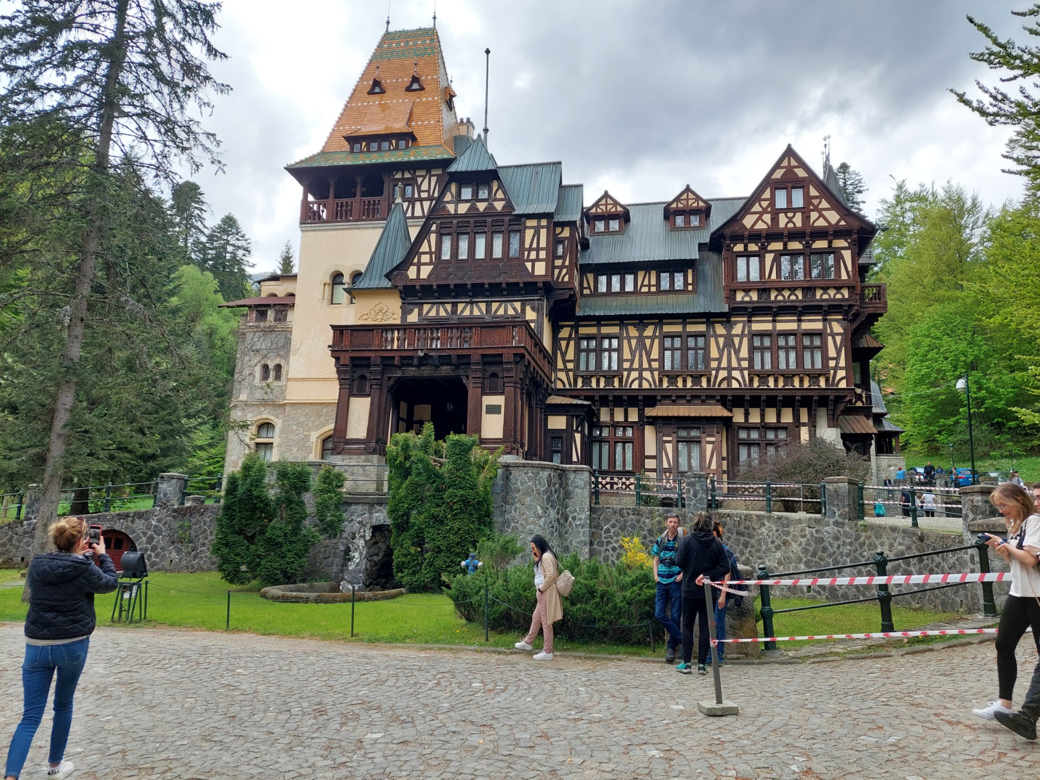 Castelul Pelișor