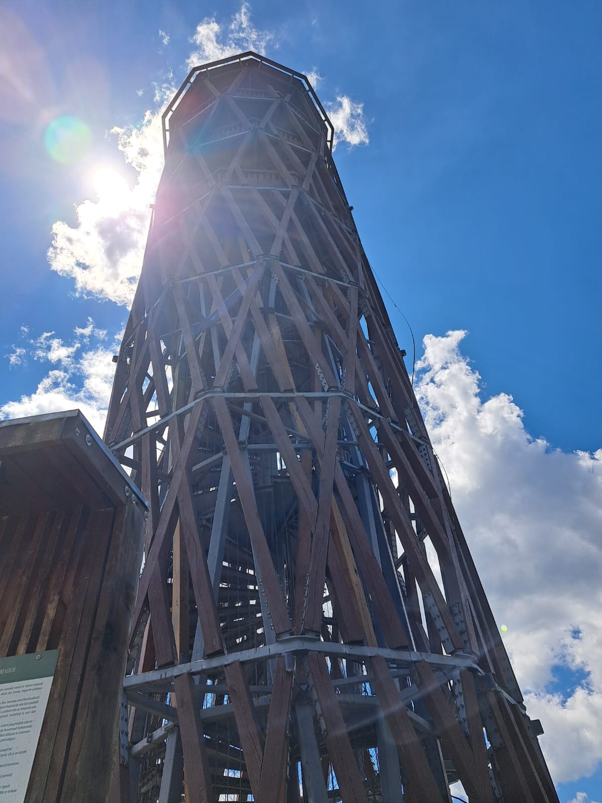 Turnul Belvedere Sovata — fotografia 5