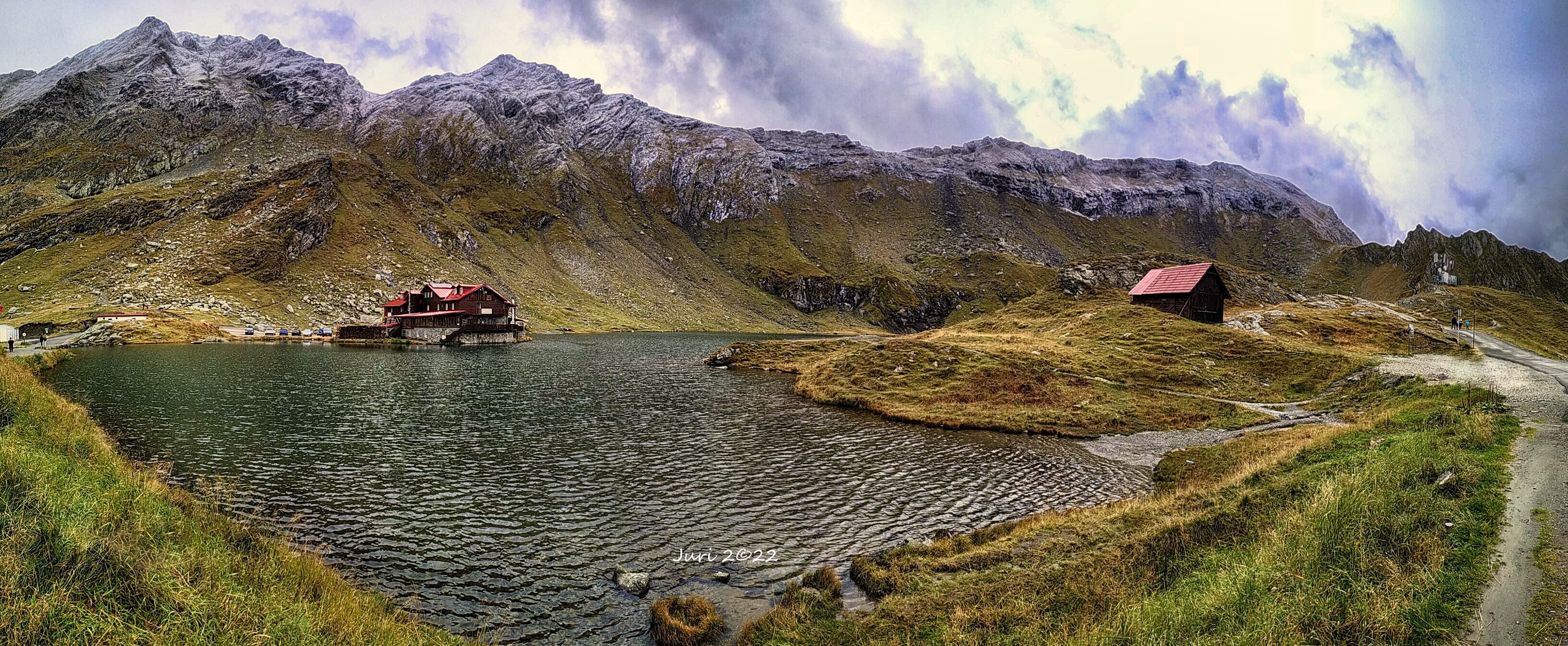 Lacul Bâlea