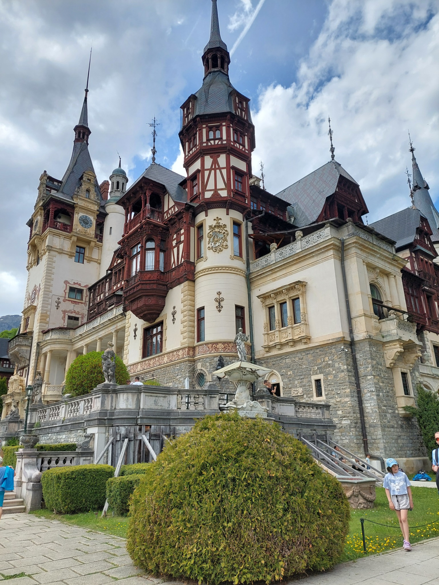 Castelul Peleș
