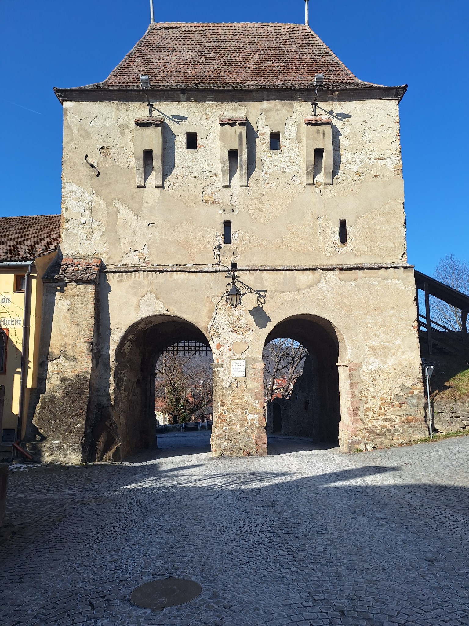 Cetatea Sighișoarei — fotografia 4