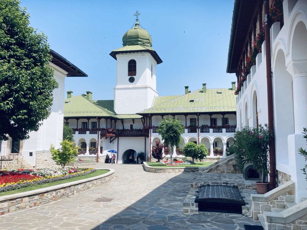 Mănăstirea Agapia