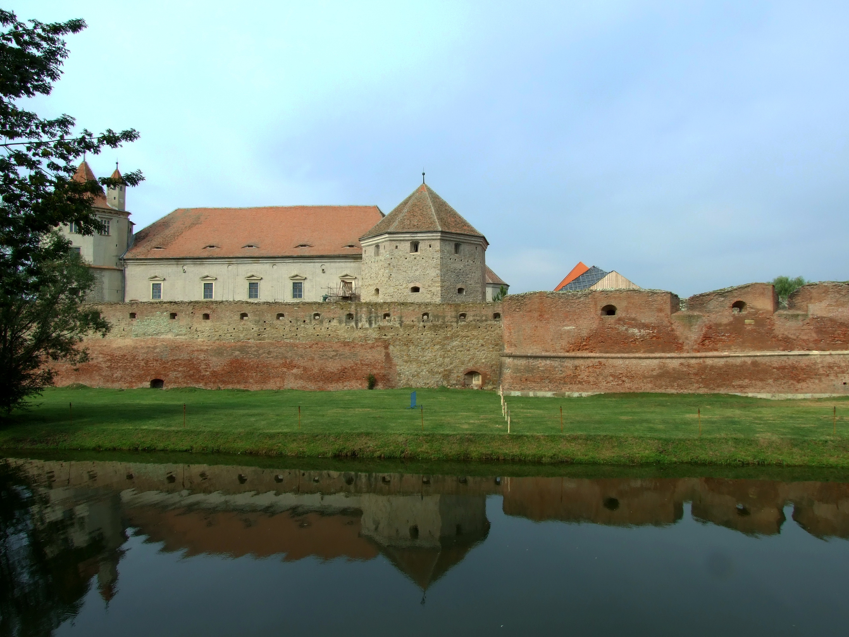 Cetatea Făgărașului