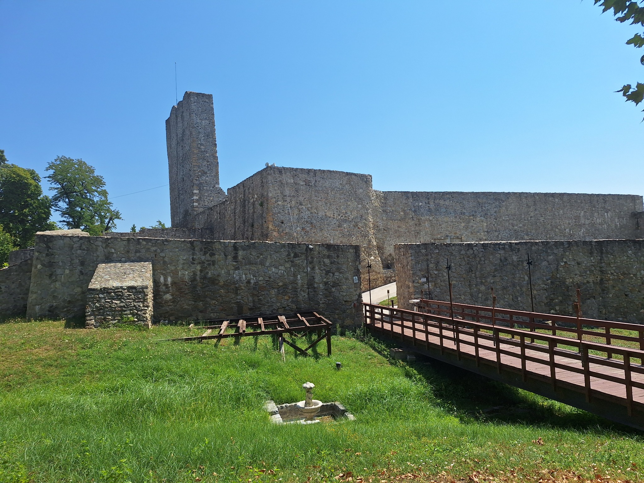 Cetatea Medievală a Severinului