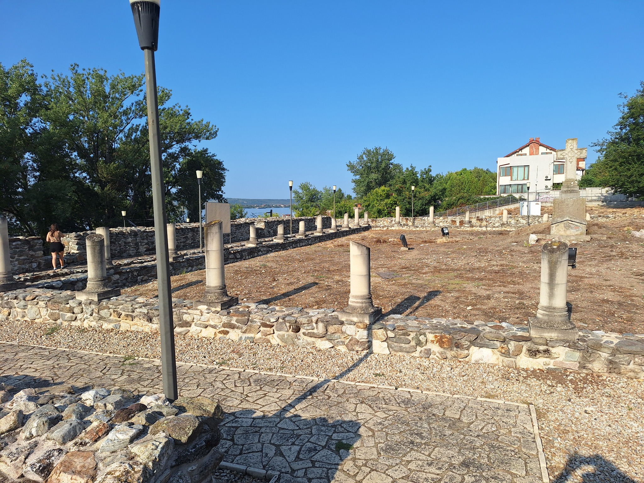 Castrul roman Drobeta