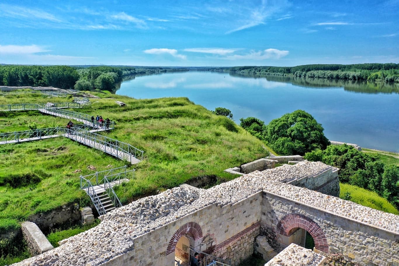 Cetatea Sacidava