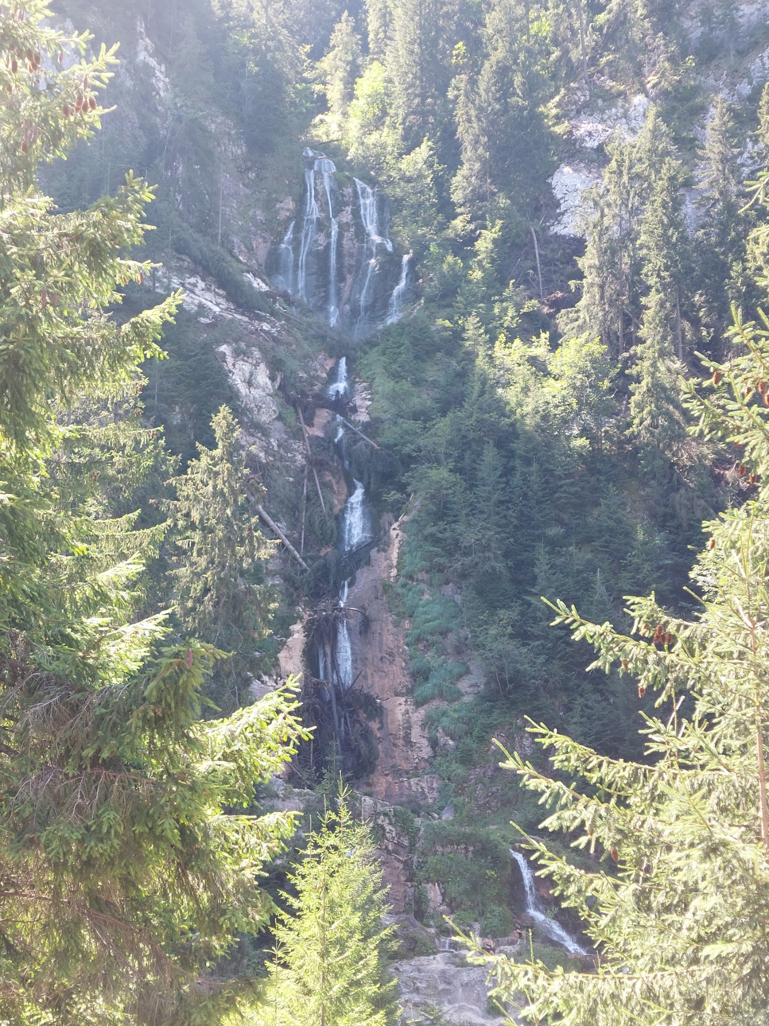 Cascada Cailor