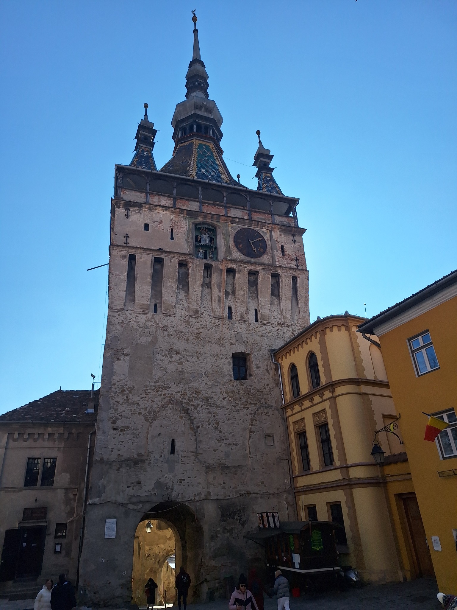 Cetatea Sighișoarei