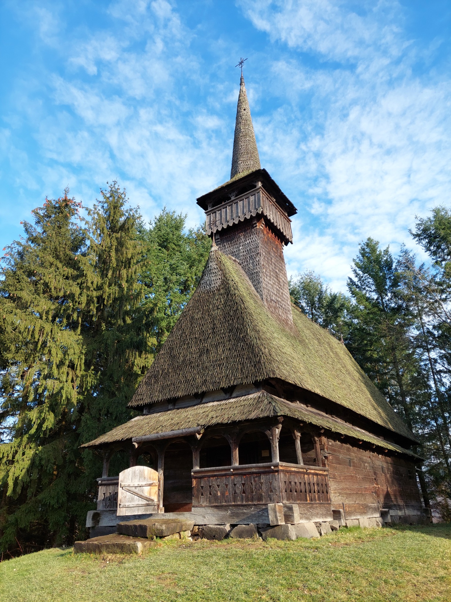 Muzeul Satului Maramureșean — fotografia 4