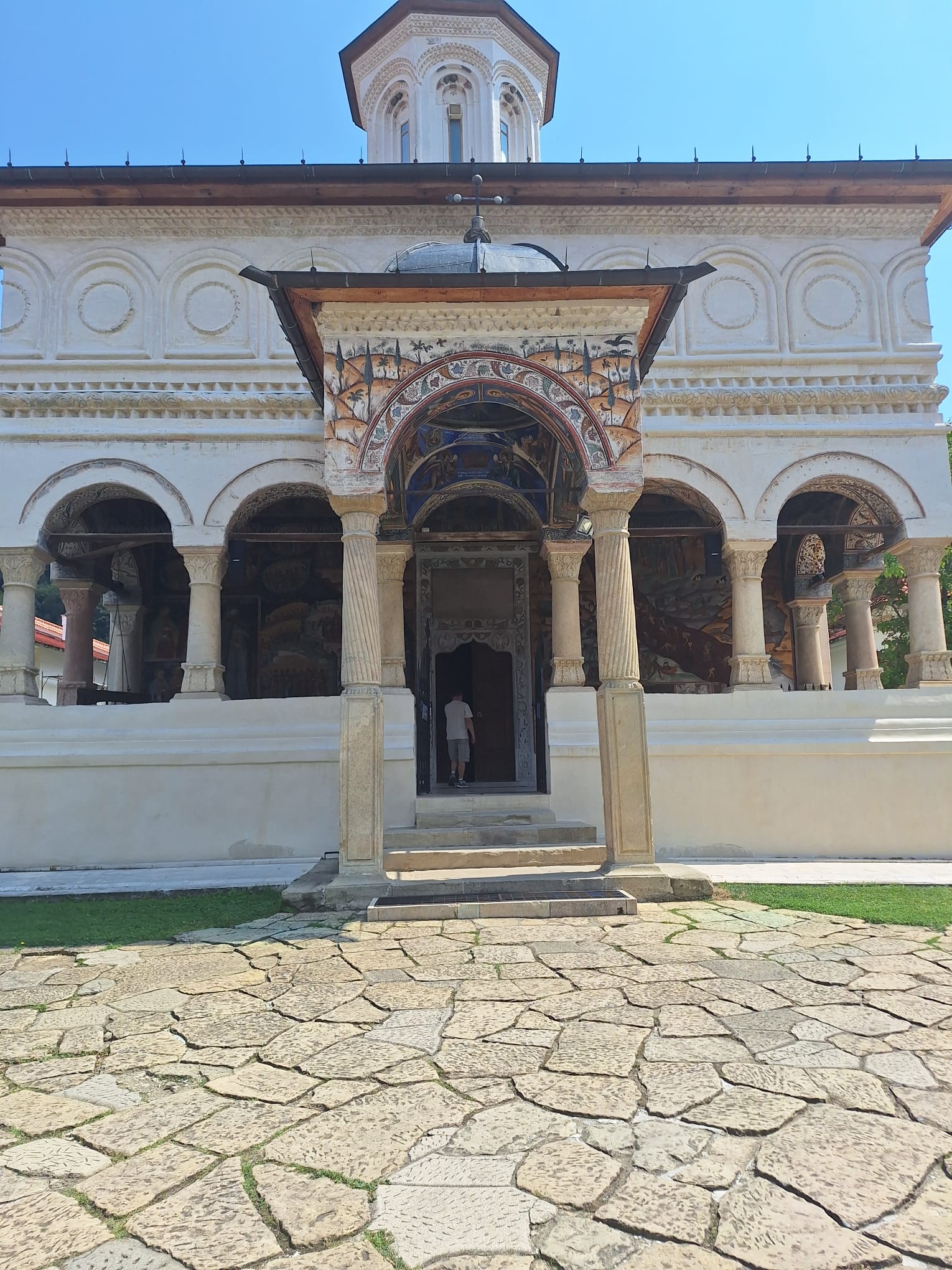 Mănăstirea Hurezi — fotografia 3