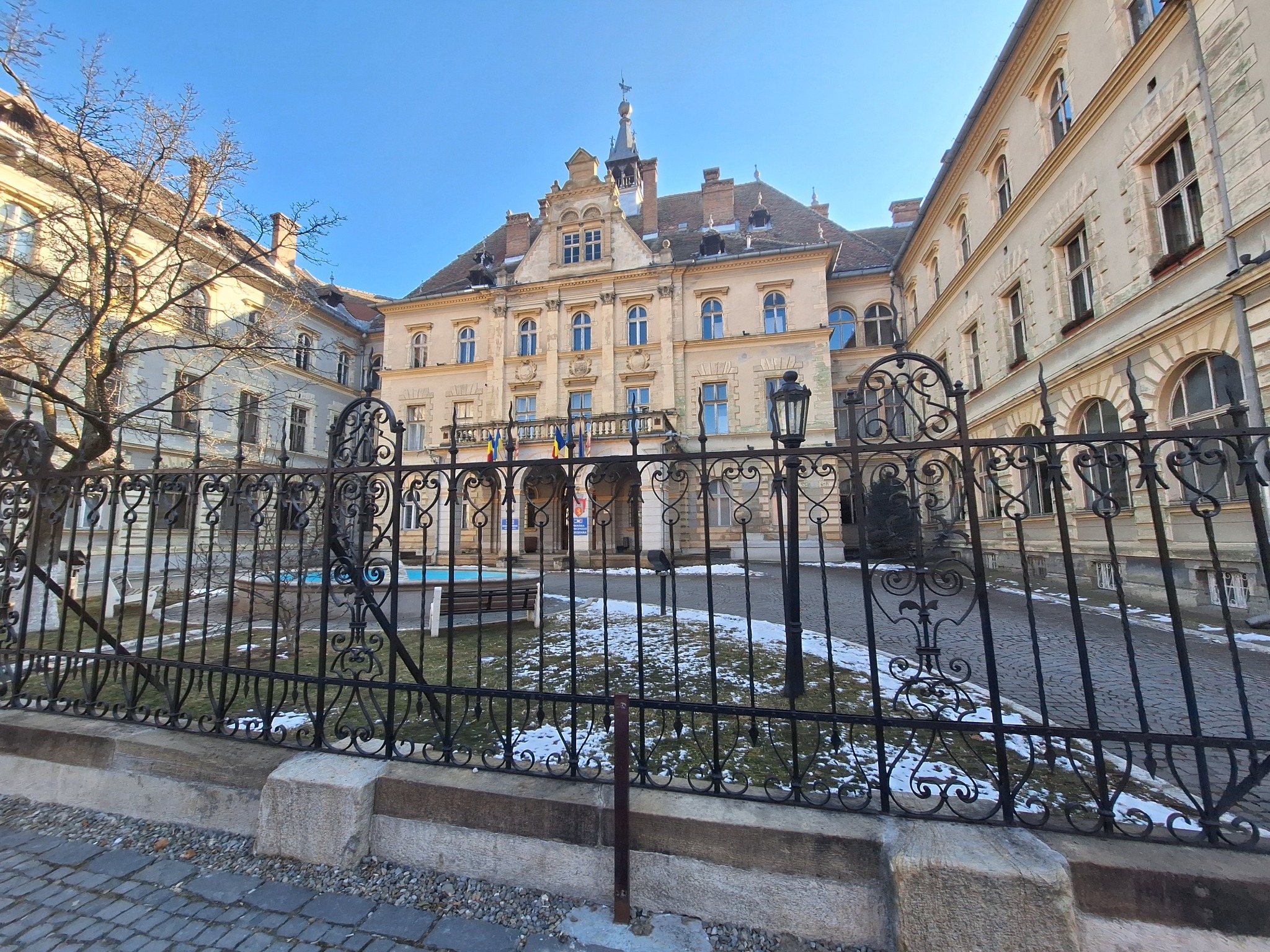 Cetatea Sighișoarei — fotografia 6