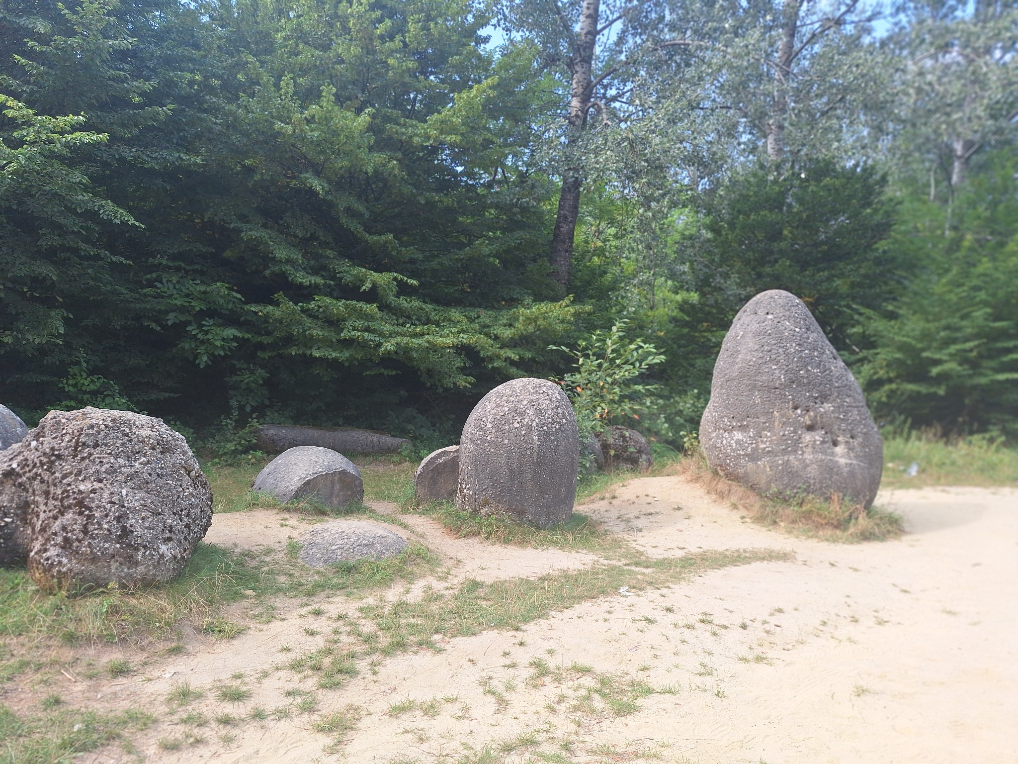 Muzeul Trovanților