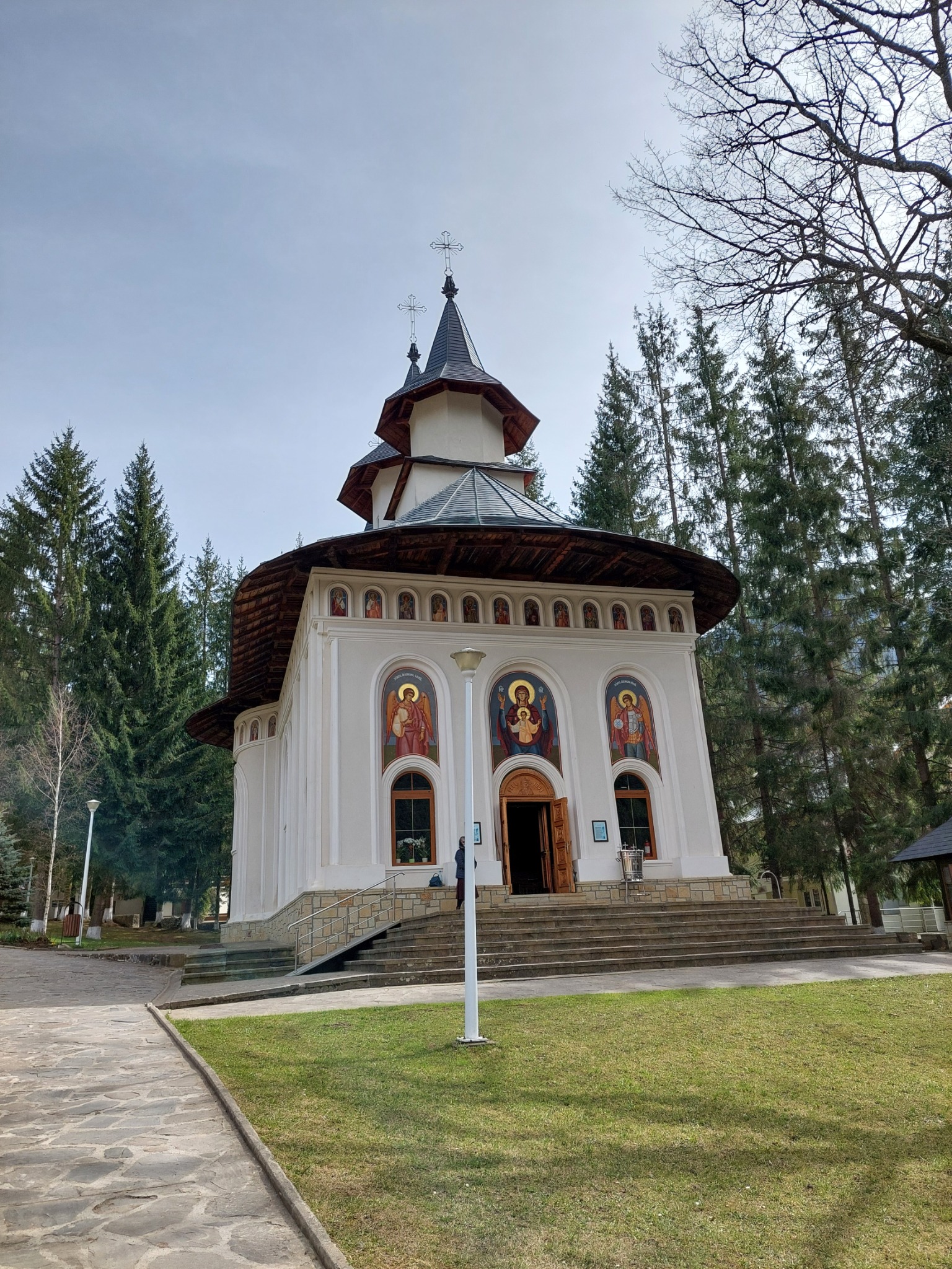 Mănăstirea Durău