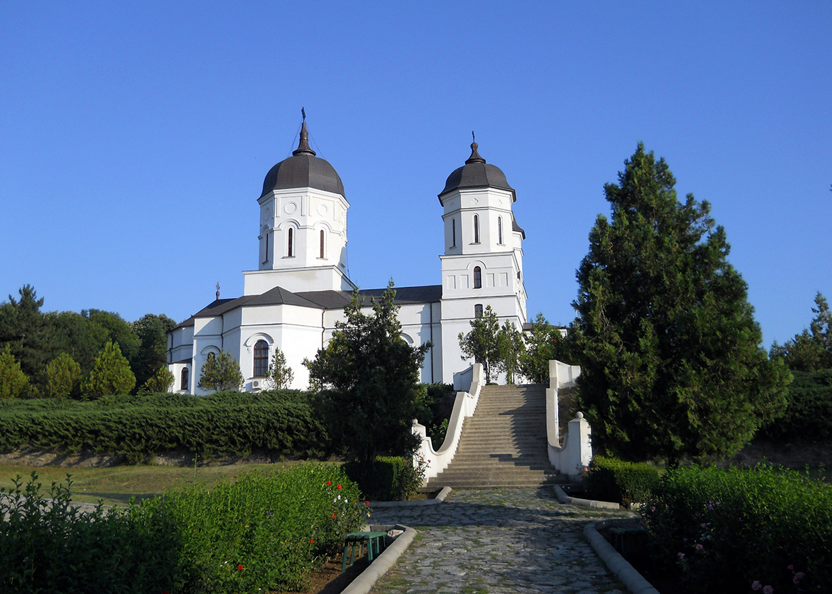Mănăstirea Celic Dere