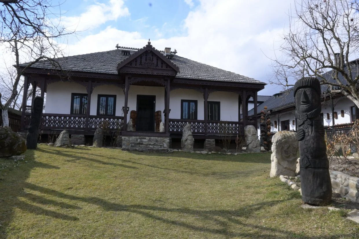 Muzeul „Nicolae Popa” – Târpești