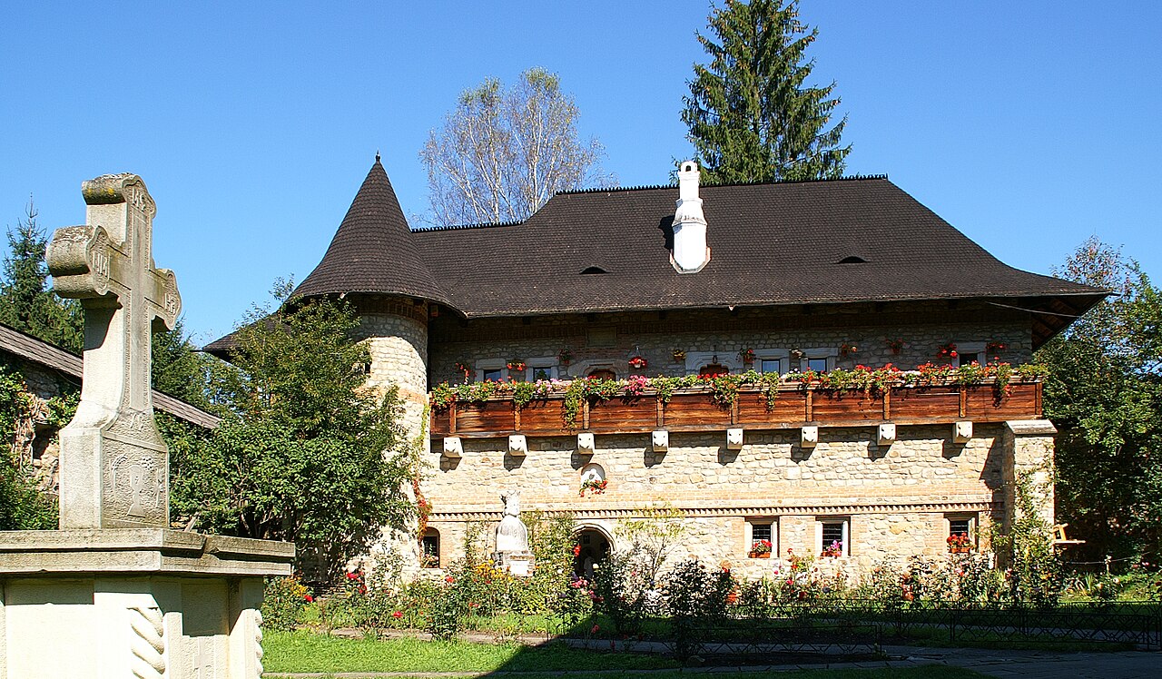 Mănăstirea Moldovița