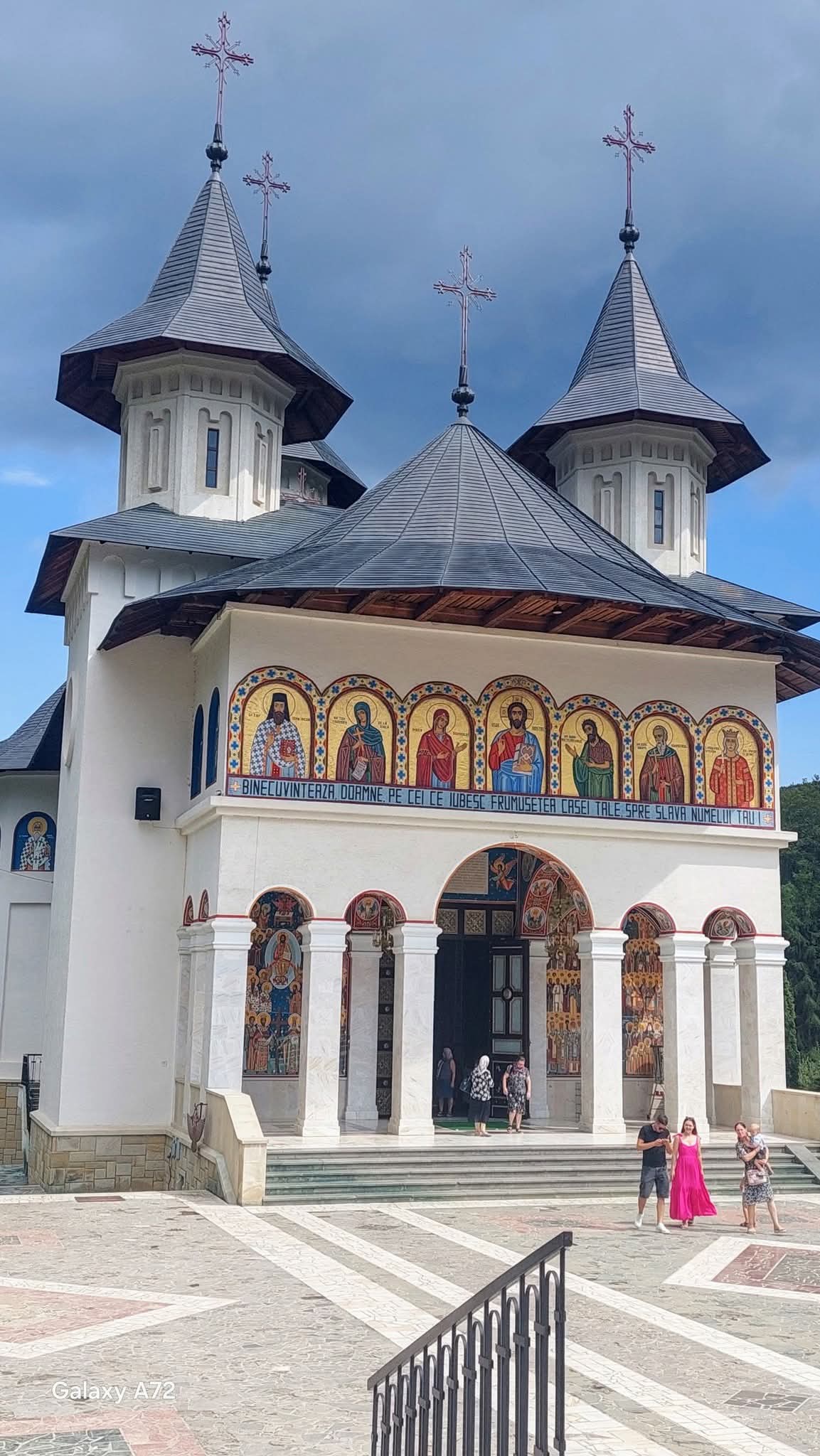 Mănăstirea Sihăstria