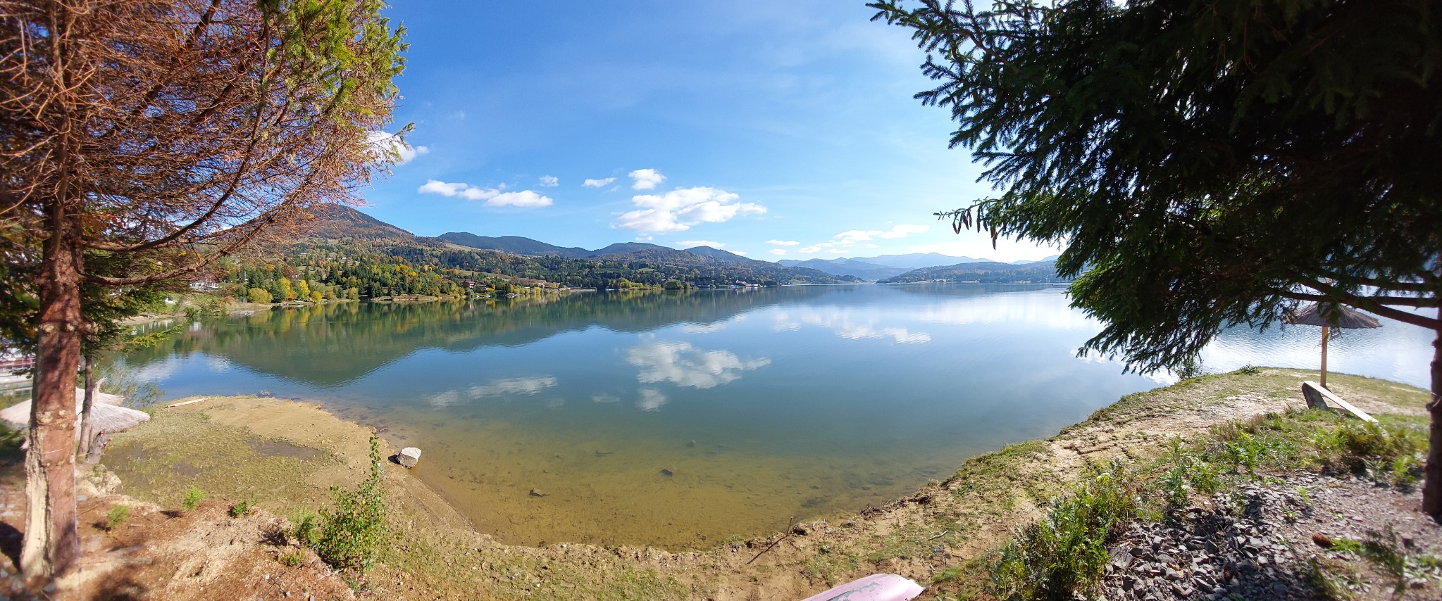 Lacul Colibița — fotografia 4