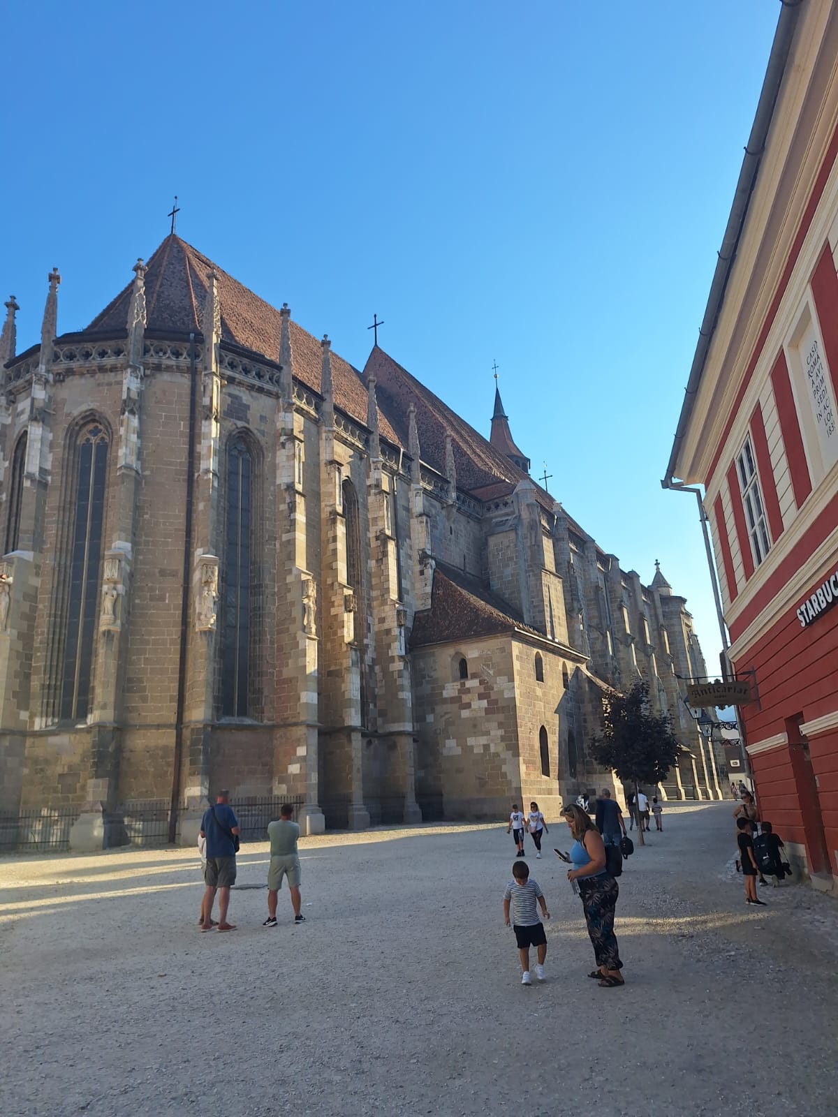 Biserica Neagră din Brașov — fotografia 2