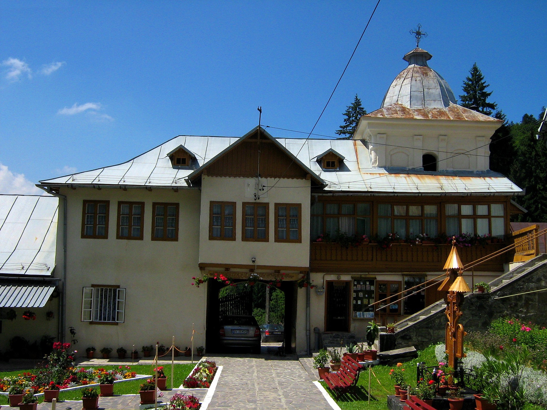 Mănăstirea Sfântul Nicolae – Predeal