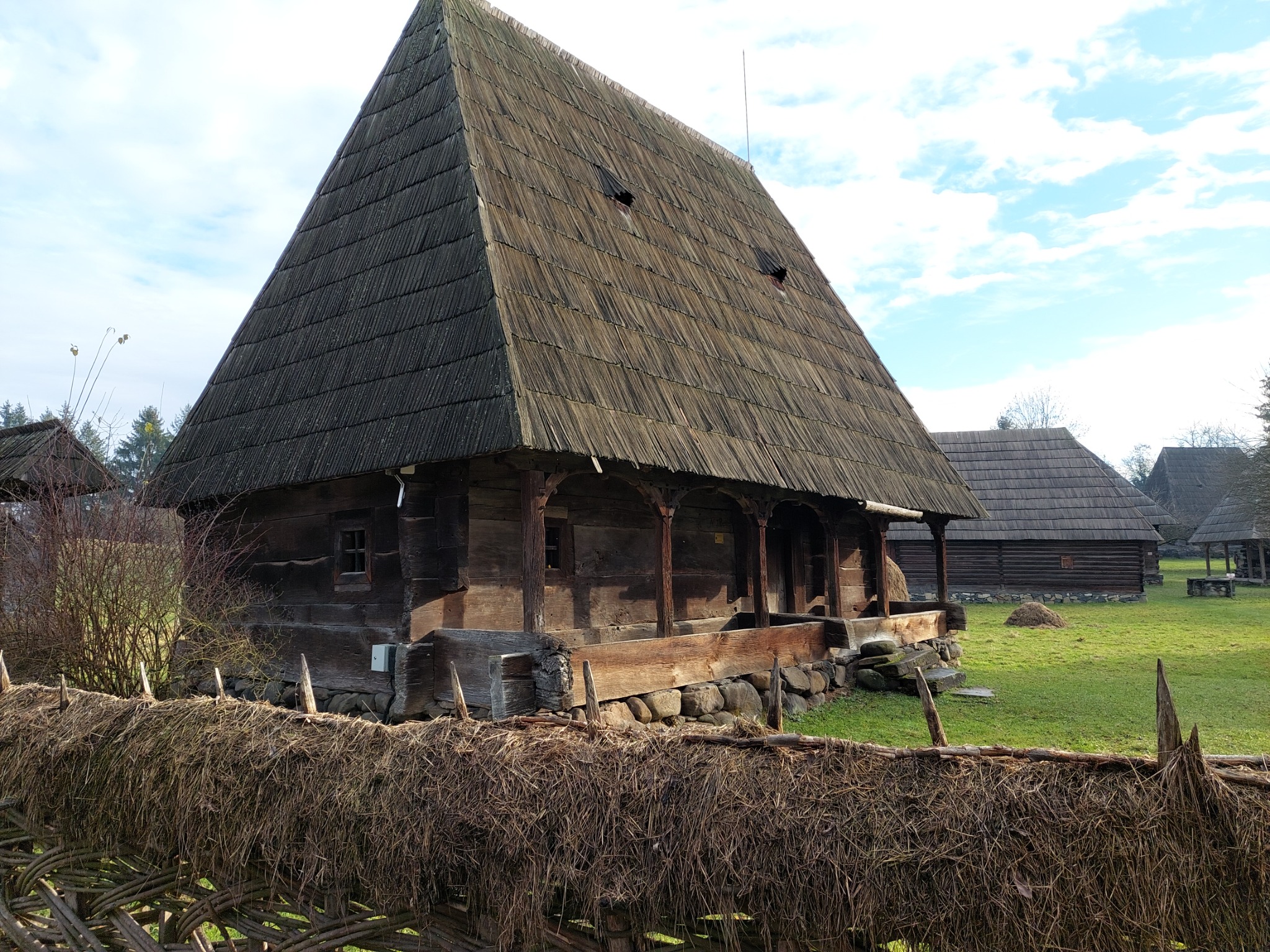 Muzeul Satului Maramureșean — fotografia 3
