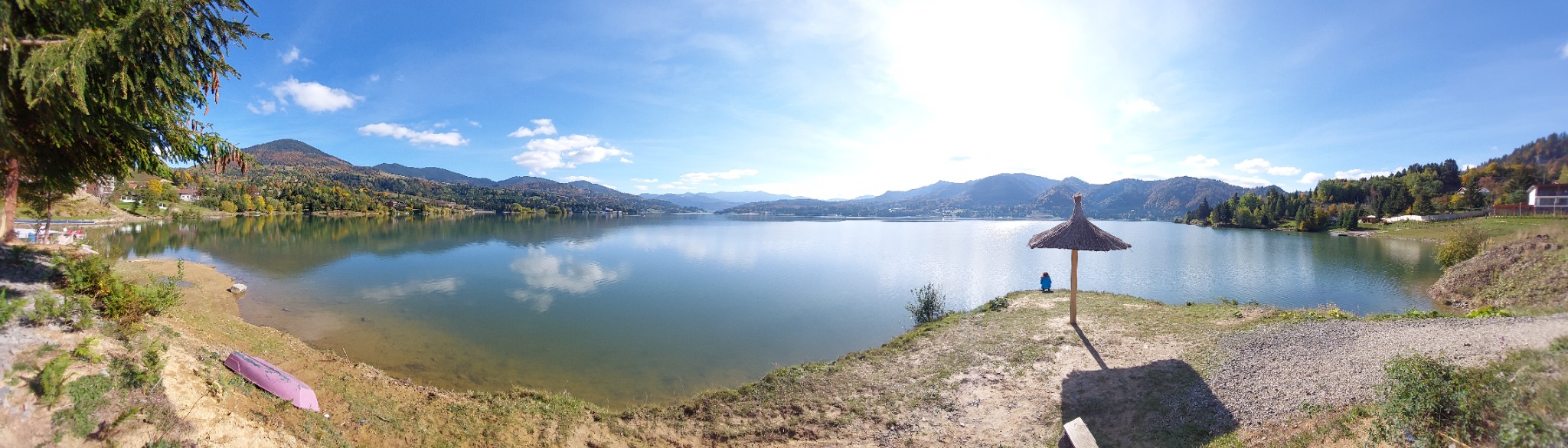 Lacul Colibița — fotografia 3