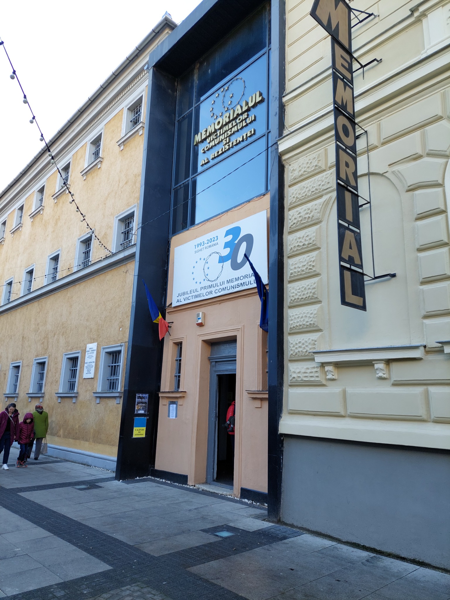 Memorialul Victimelor Comunismului și al Rezistenței