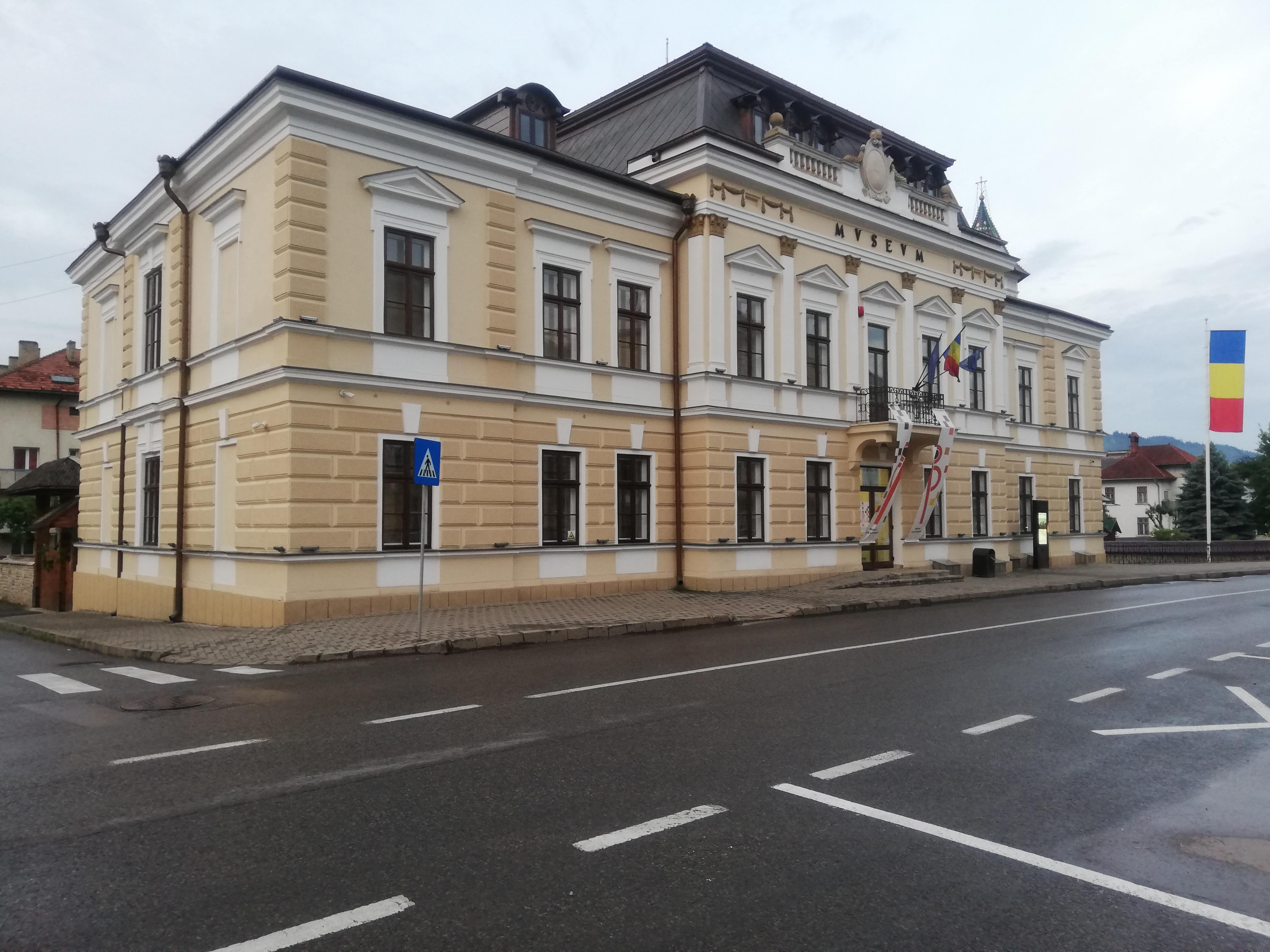 Muzeul Arta Lemnului