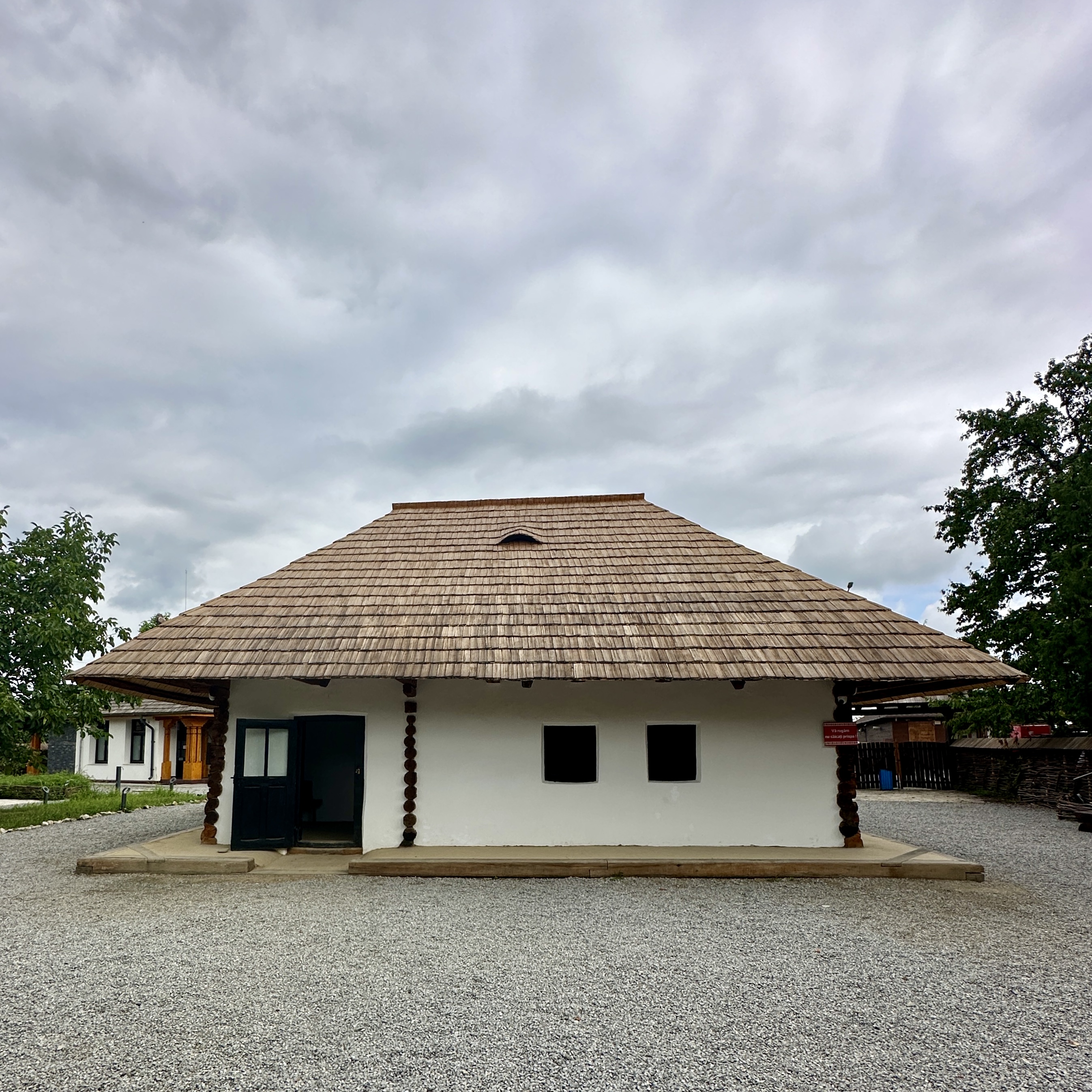 Casa Memorială „Ion Creangă” – Humulești