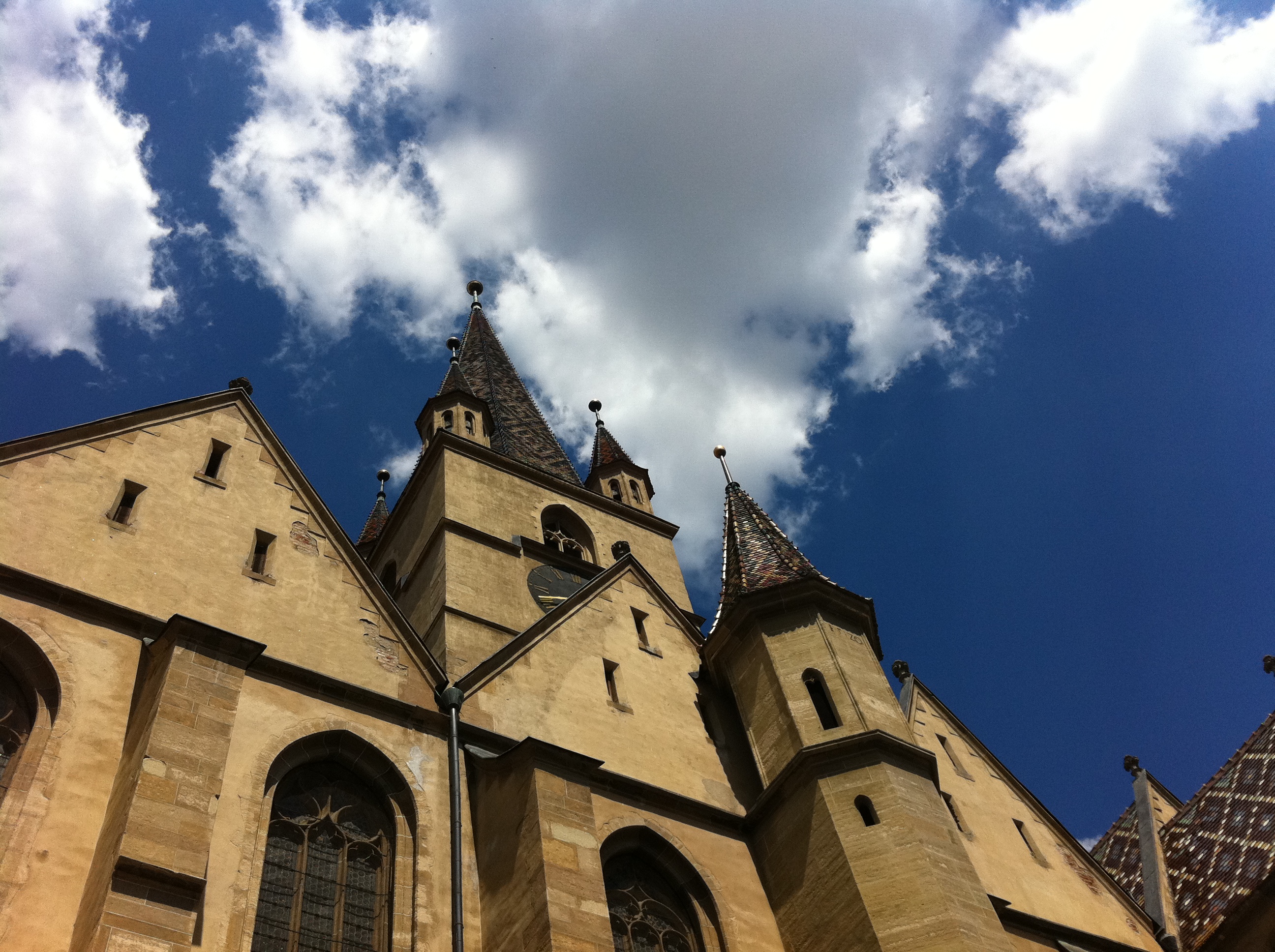 Catedrala Evanghelică „Sfânta Maria” din Sibiu