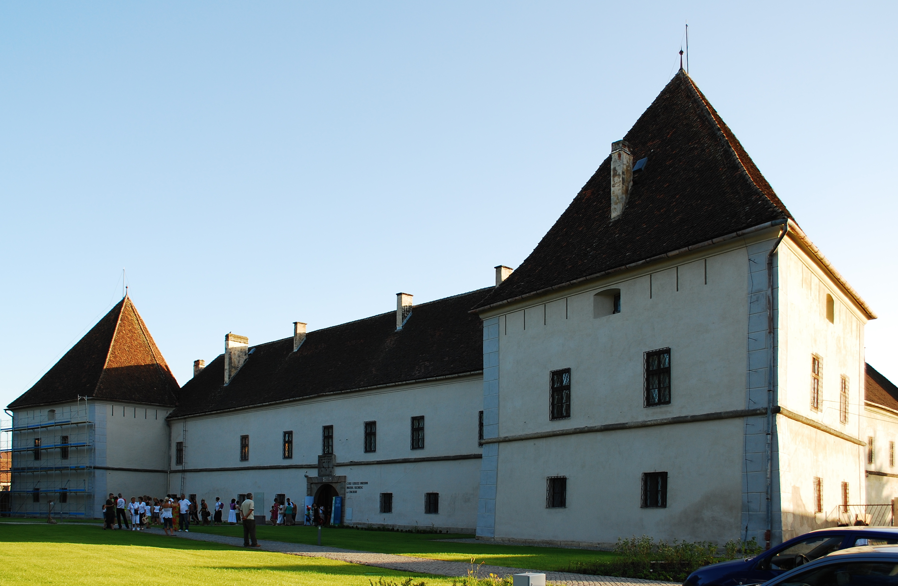 Castelul Mikó – Muzeul Secuiesc al Ciucului