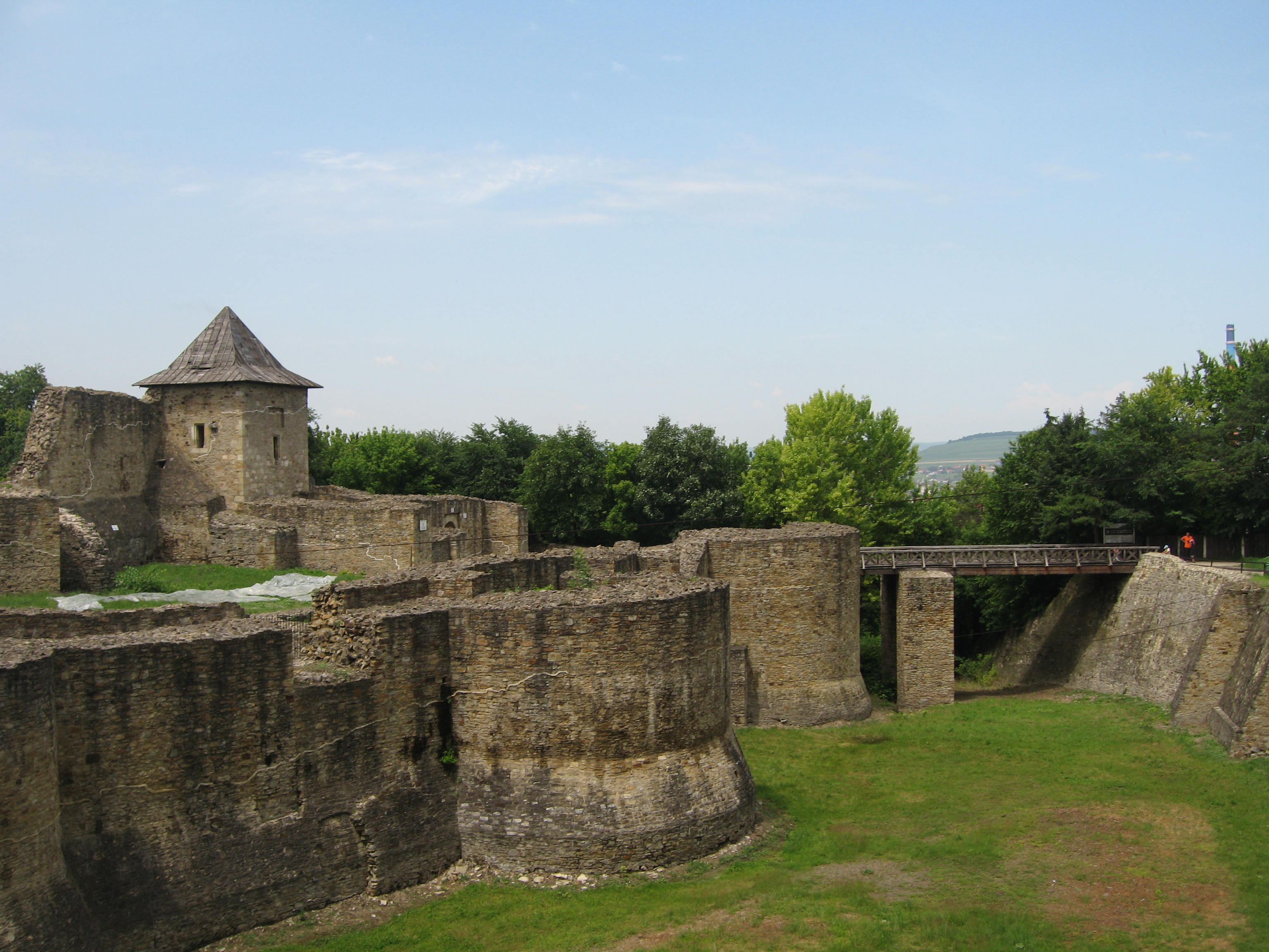 Cetatea de Scaun a Sucevei