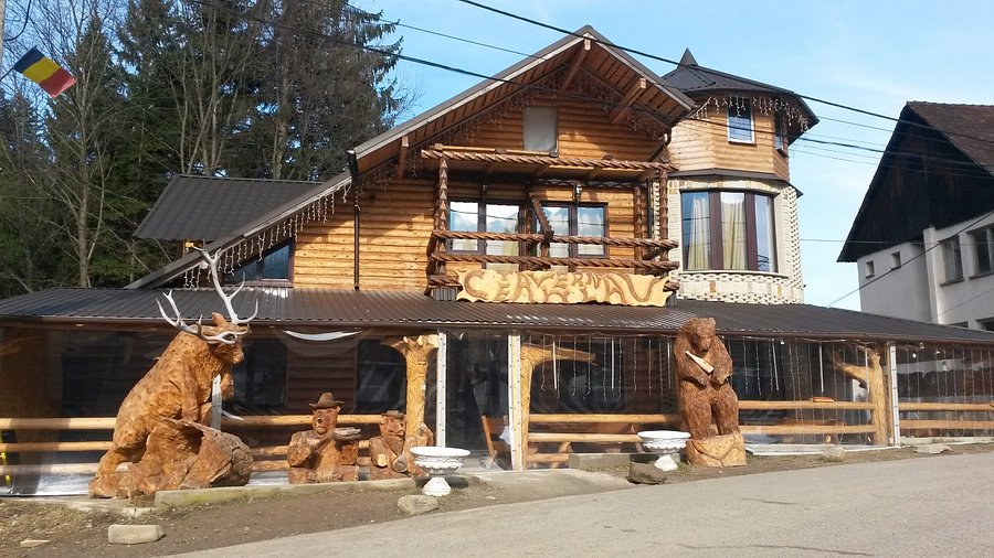 Taverna Ceahlău