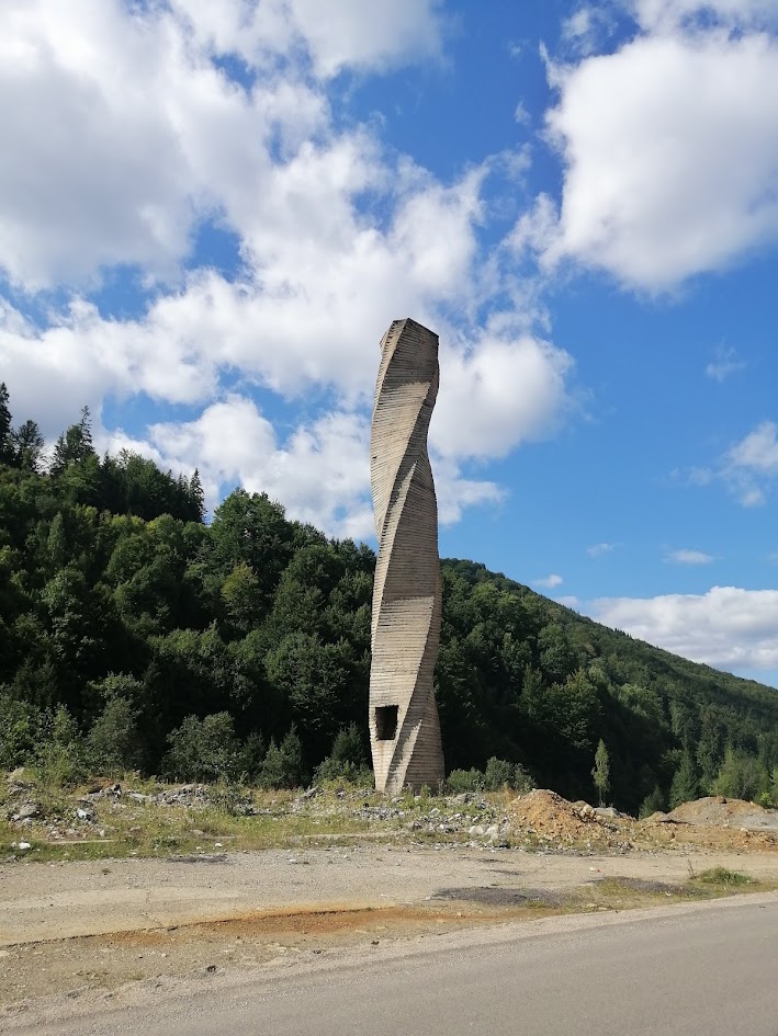 Mina Tarnița - Ostra