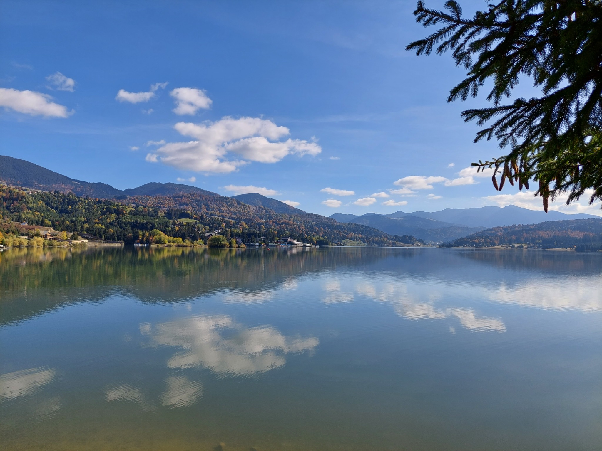 Lacul Colibița