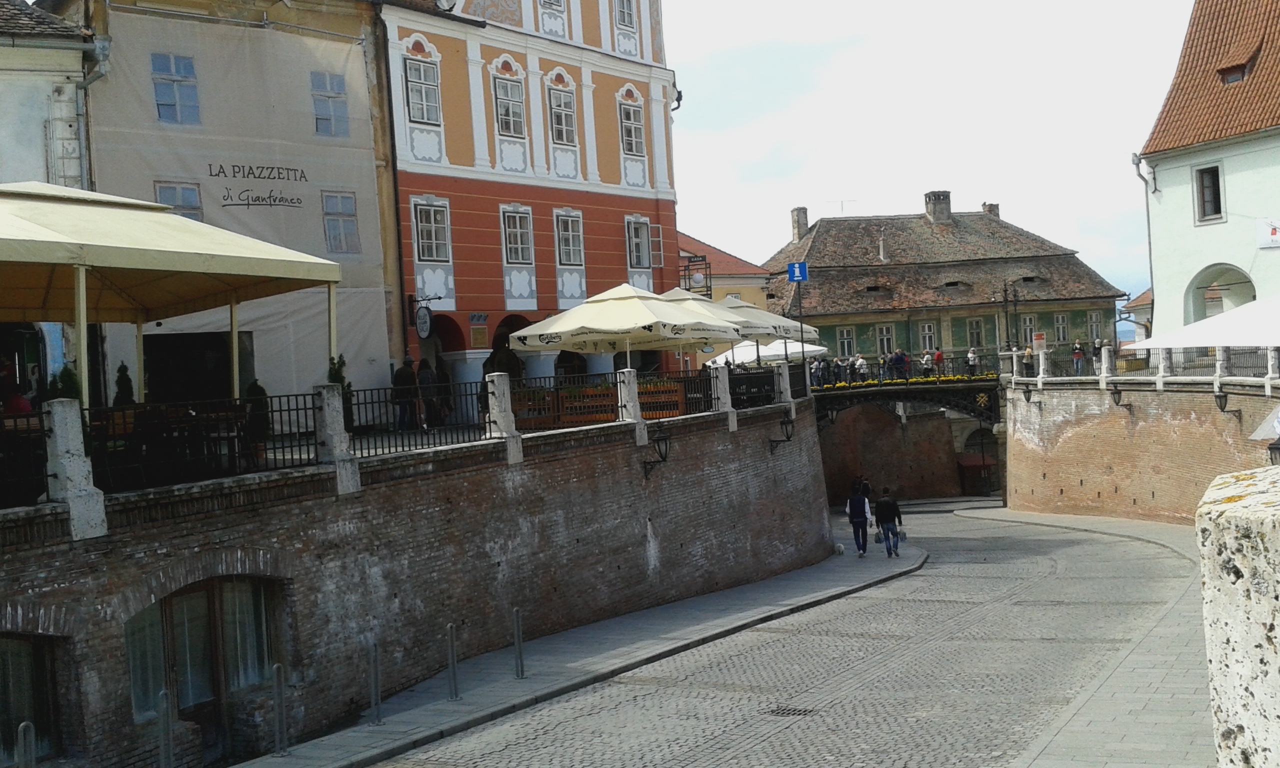 Podul Minciunilor din Sibiu