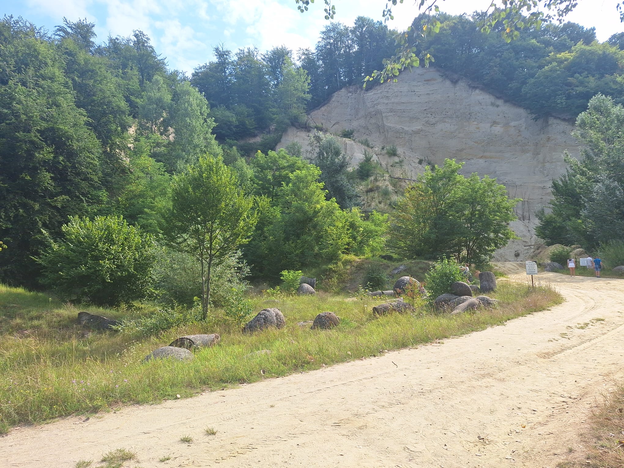 Muzeul Trovanților — fotografia 4