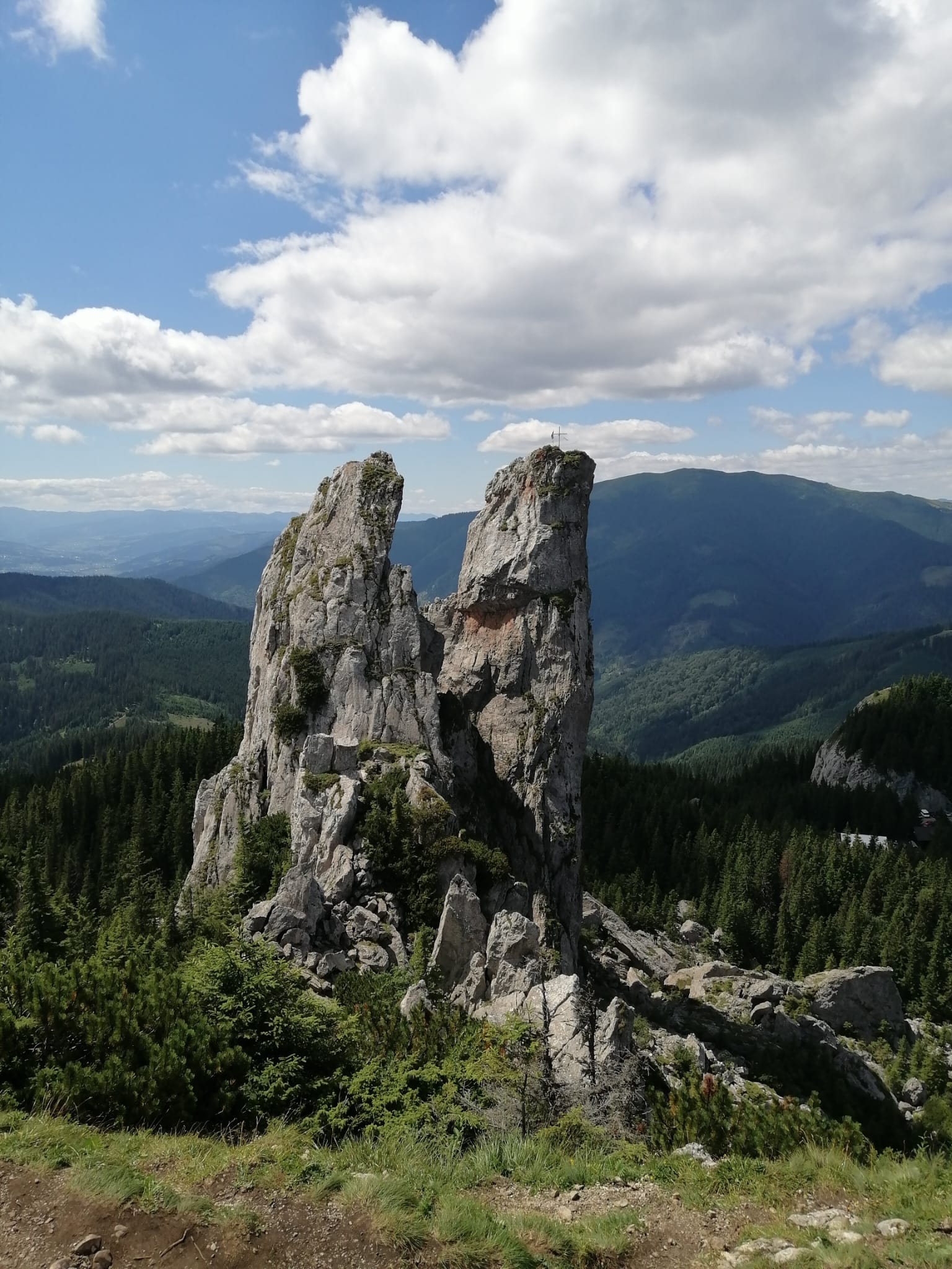 Pietrele Doamnei - Rarău