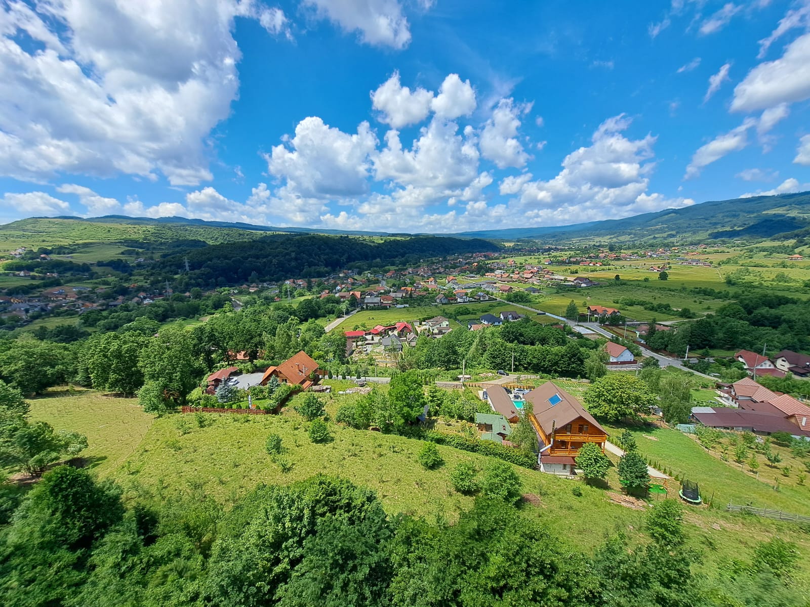Turnul Belvedere Sovata — fotografia 6