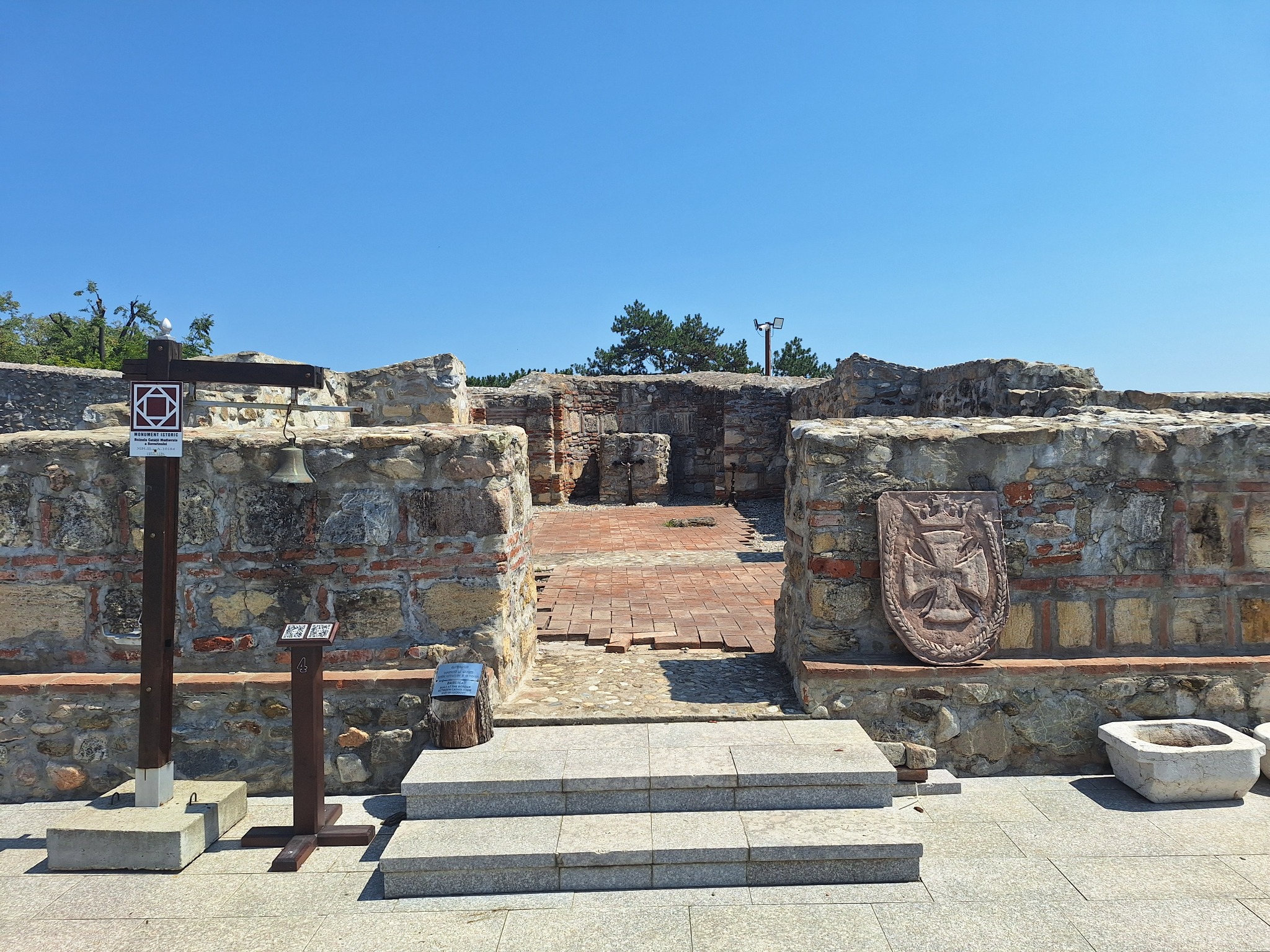 Cetatea Medievală a Severinului — fotografia 3