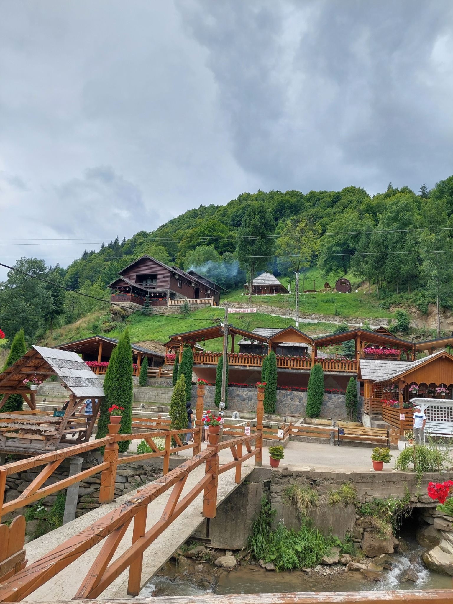 Păstrăvăria Rin